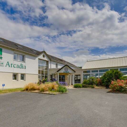 Hôtel Arcadia