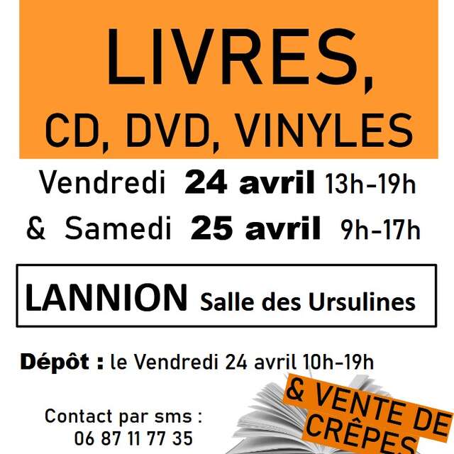 Foire aux livres