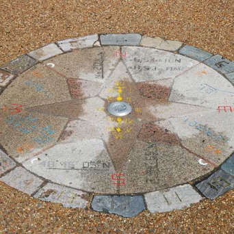 Le géosolmar : chercher midi à 14h