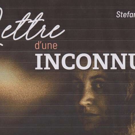 Lettre d'une inconnue