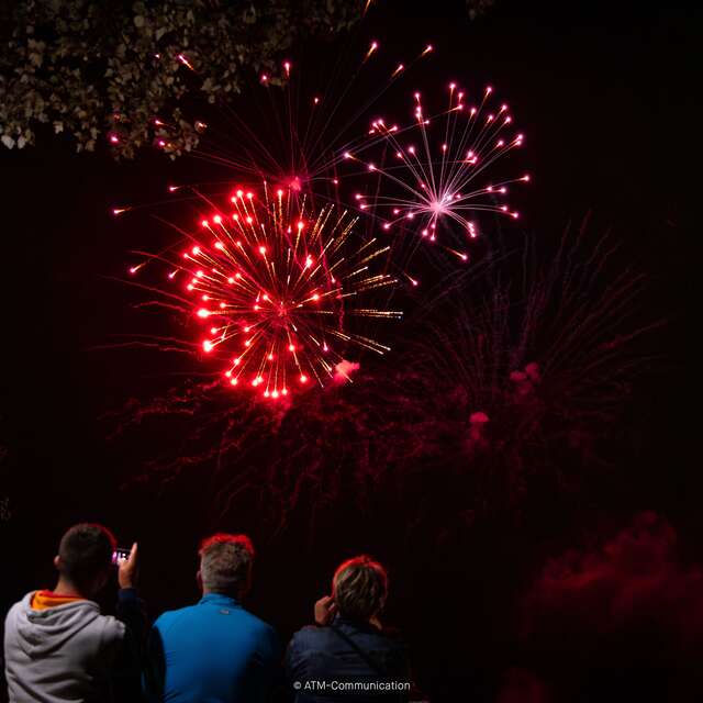 Fête de Port Béni et feu d’artifice