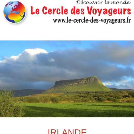 Irlande – Carrément à l’Ouest