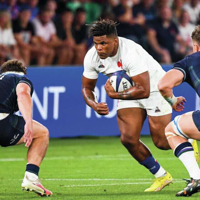 Diffusion du match Écosse vs France, Tournoi des 6 nations - Rugby ☘️