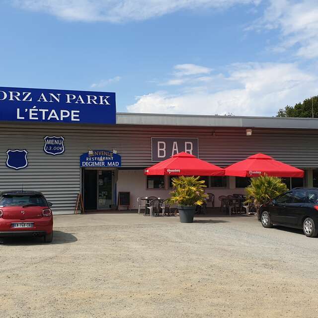 Restaurant Bar L'Etape
