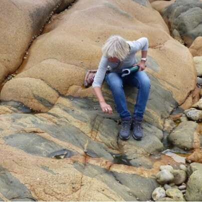 Sur le terrain, les cailloux sont bavards