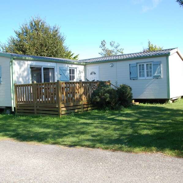 Camping-Spa Les Hauts de Port-Blanc