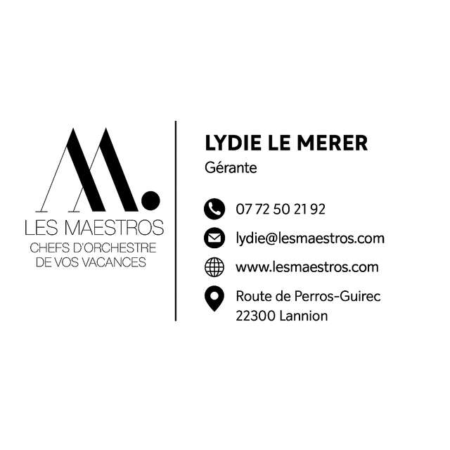 Les Maestros - Conciergerie