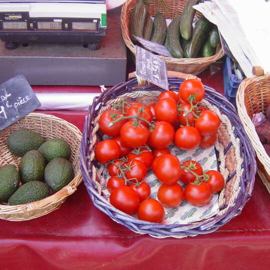 Marché de Tonquédec
