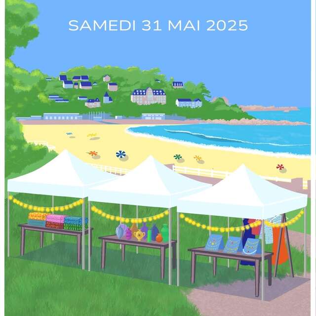 Marché des créateurs