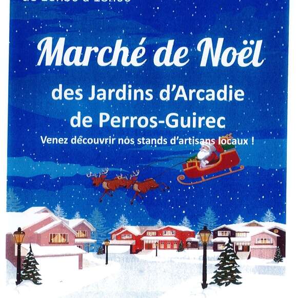 Marché de Noël