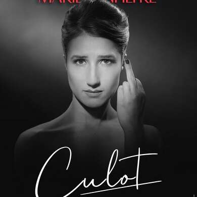 Marie s'infiltre