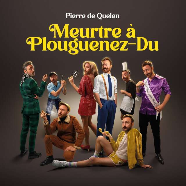 Meurtre à Plouguenez-Du