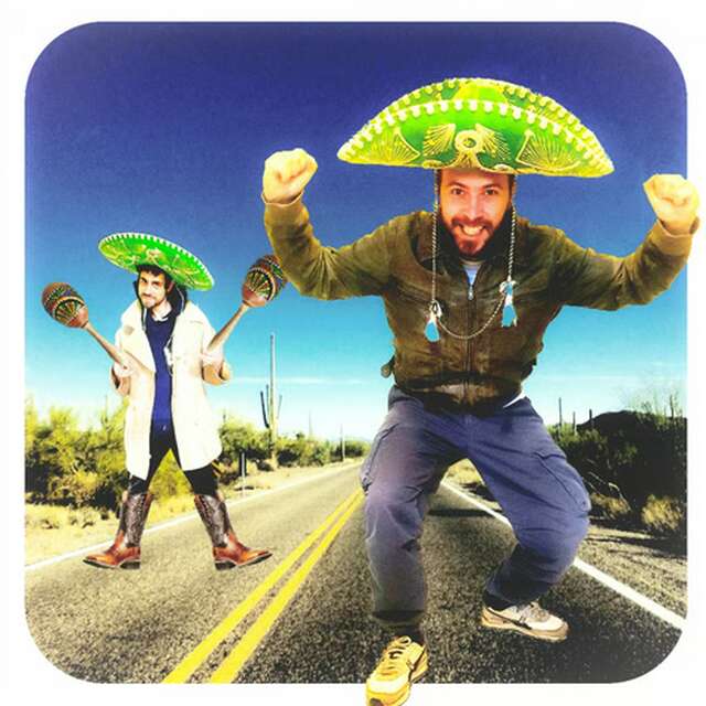 Mezcal Bomba - Psycho Tropical