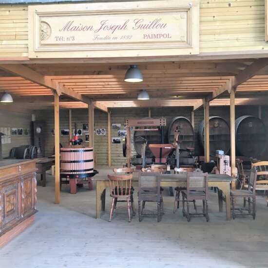 Cidrerie Guillou - Le Marec