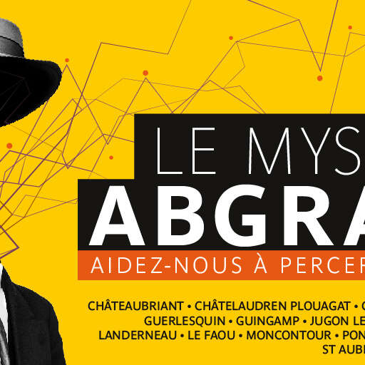 Jeu de piste Le Mystère Abgrall