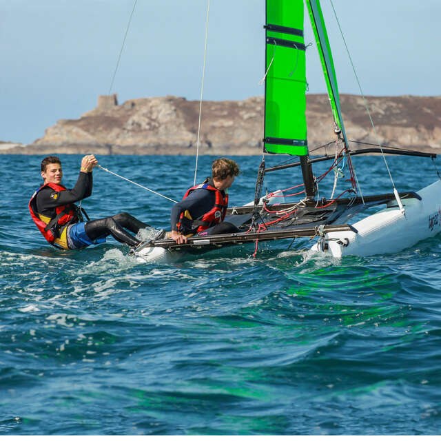 Association sportive nautique Perros-Guirec (ASNPG)