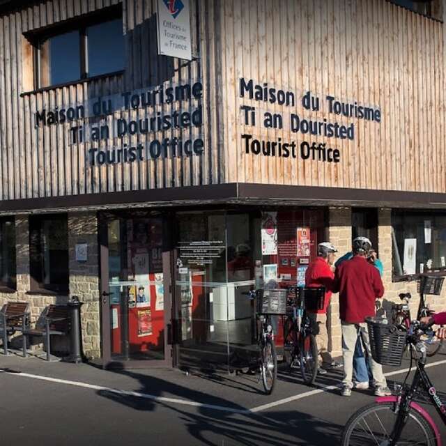 Bureau d'information touristique de Plestin-les-Grèves
