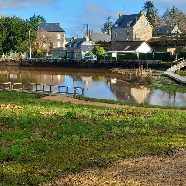 Etang de Gwazh ar Stank