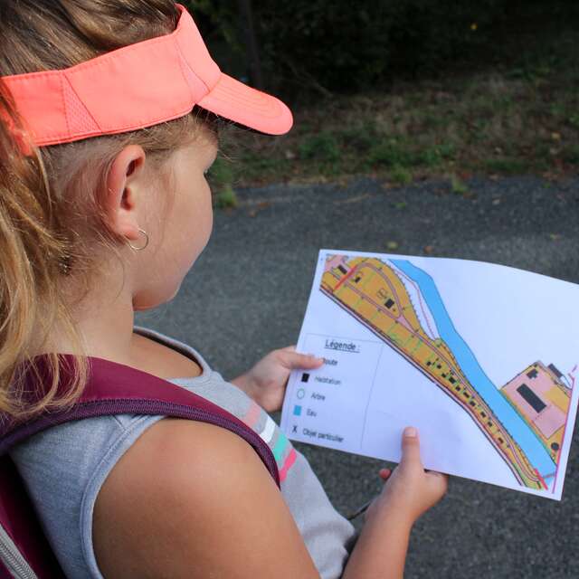 Parcours permanent d'orientation de Lannion