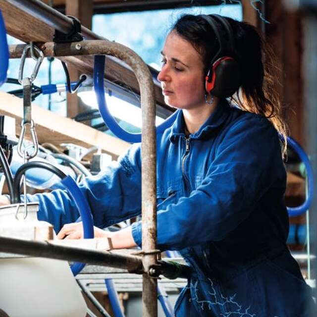 Paroles dans les champs : portraits d'agriculteurs