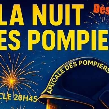 La nuit des pompiers