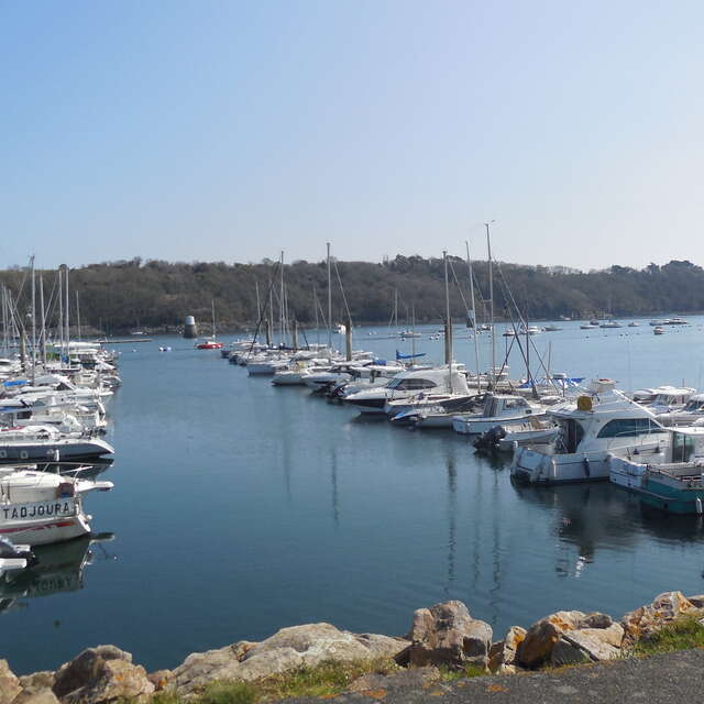 EV4 La Vélomaritime - De Paimpol à Tréguier