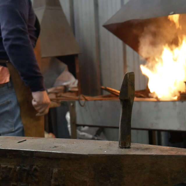 Portes ouvertes à la Forge de la chouette