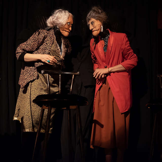 Festival Popcorn : L'art d'accommoder les restes / Rocking Chair Théatre