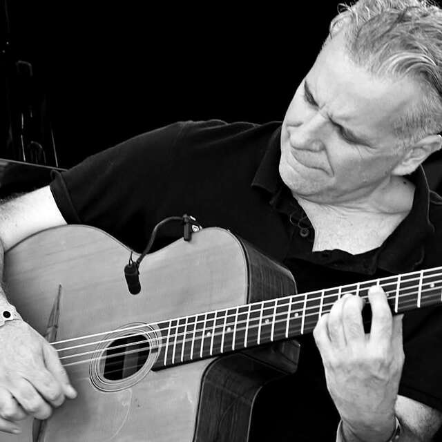 Concert Jazz Manouche « Samy Daussat Trio » et ses invités Noé Reinhardt et Costel Nitescu