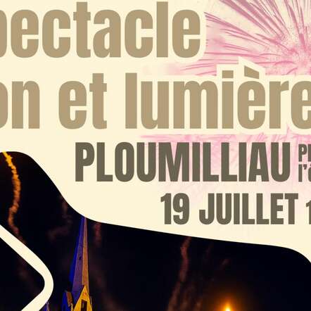 Spectacle son et lumière