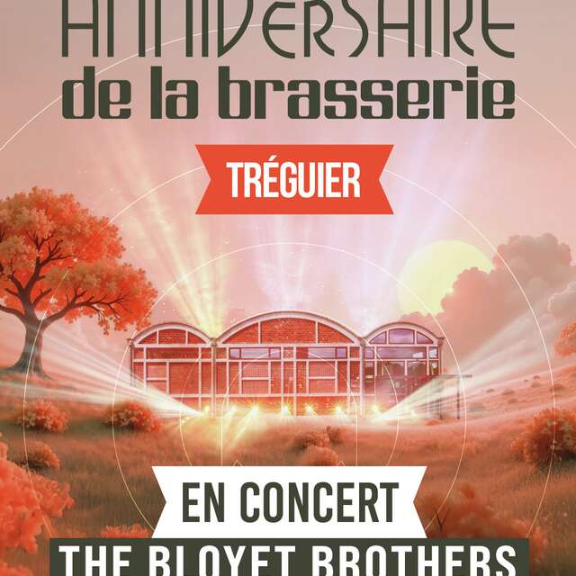 Anniversaire de la Brasserie Philomenn !