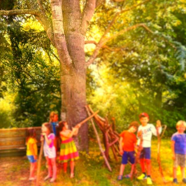 Stage de théâtre enfants