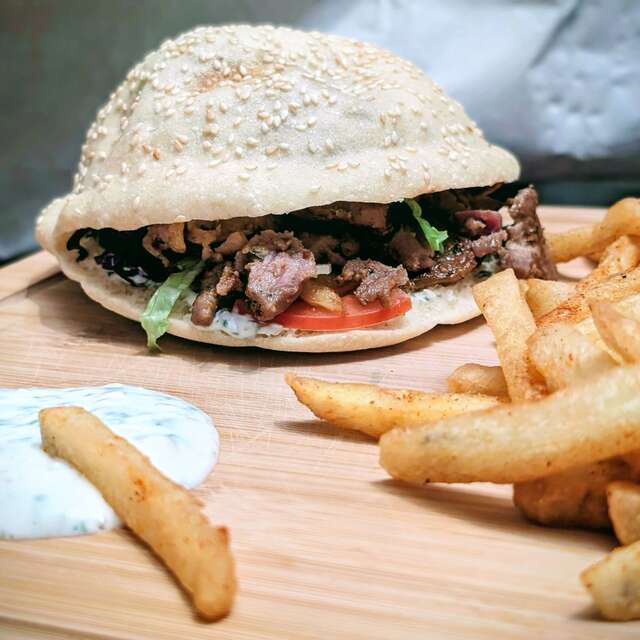 Le Kebab Creusois