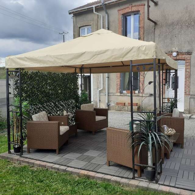 Maison d'hôtes "Les Berry's"