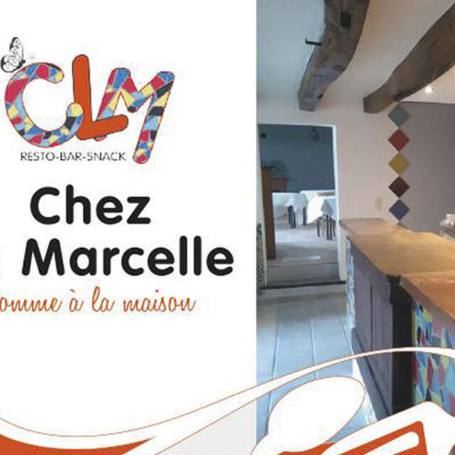 Restaurant "Chez la Marcelle"