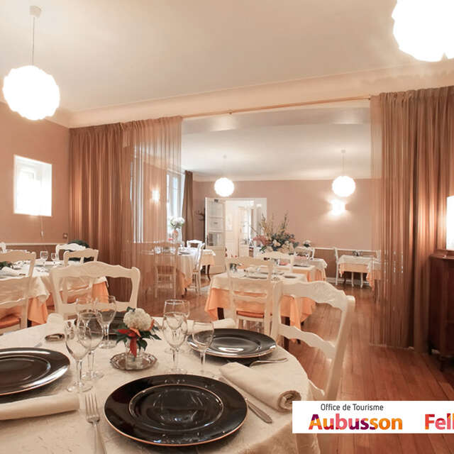 Restaurant "Au Petit Vatel"