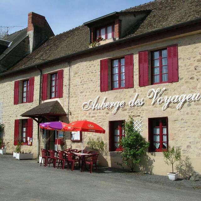 Restaurant Auberge des Voyageurs