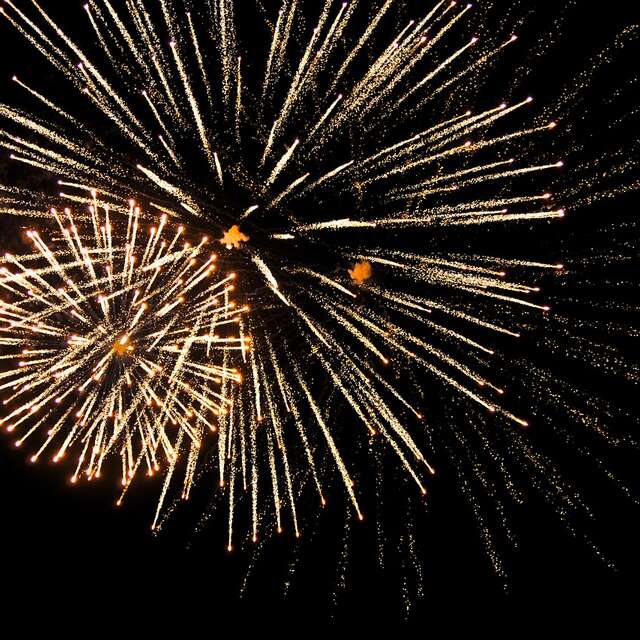 Fête Nationale et feu d'artifice à La Souterraine