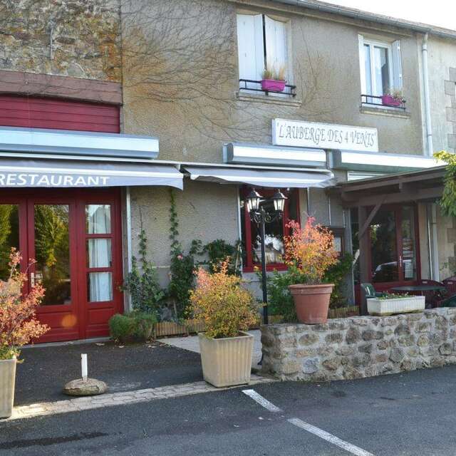 Auberge des 4 Vents
