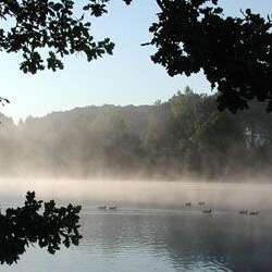 Etang de Peyrat le Château