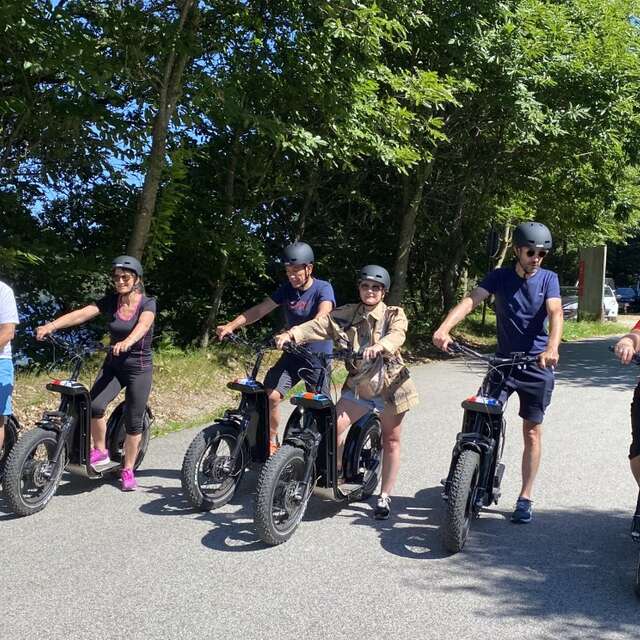 Trotz Ride Vassiviere