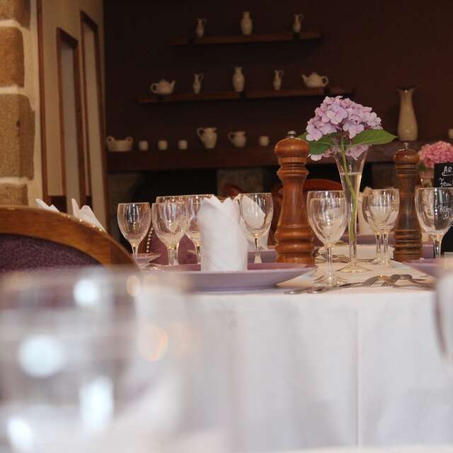 Restaurant Hôtel Joly