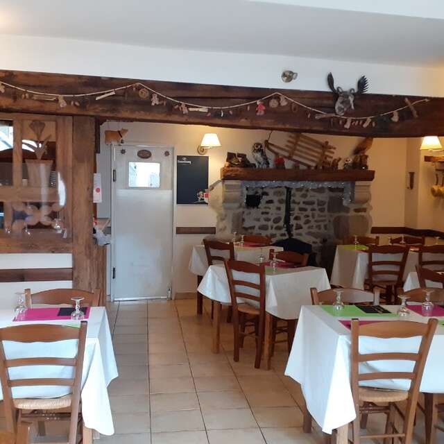 Le Chalet d'Antan