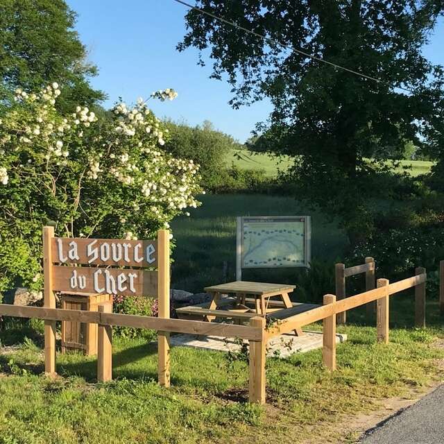 La Source du Cher