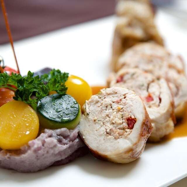 Restaurant Le Petit Breuil