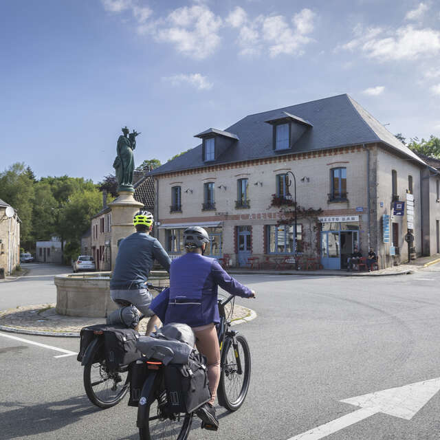 VILLA LES CHARMILLES