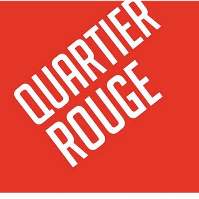 QUARTIER ROUGE - Exposition-vente collective