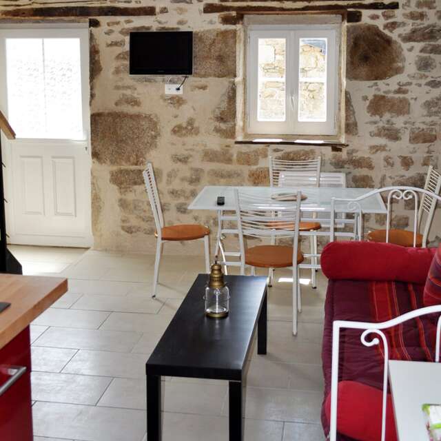 Location Creusoé - gîte "Vendredi"