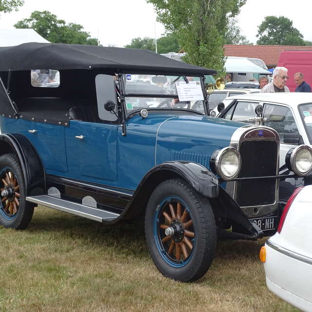 Fête et brocante à l'étang de La Chaume
