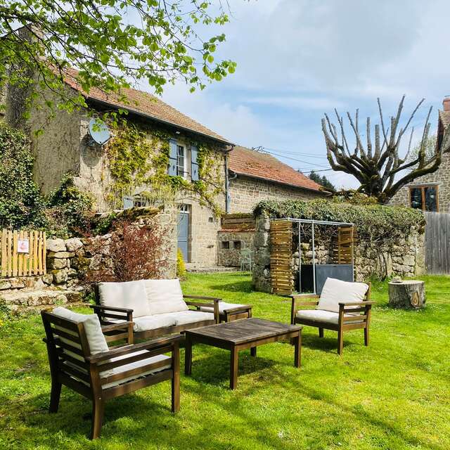 Gîte La Vie Verte